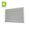 Carved low price 3d metal decorative insulation exterior wall panel metal insulation board